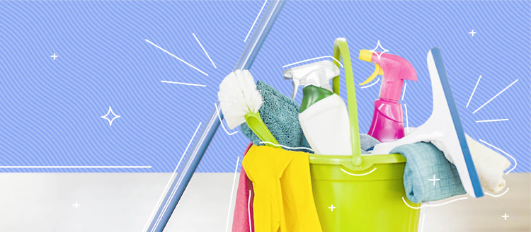 Household Cleaning Tools & Accessories