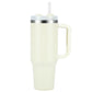 40OZ Large Capacity Insulated Cup Stainless Steel Thermos Bottle Cold and Hot Tumbler with Handle Portable Car Travel Mug 1200ML