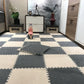 5-20Pcs Soft Plush Baby Play Mat Non-Slip Puzzle Interlock Floor Mats Carpet EVA Foam Rugs Warm Playmat for Living Room 30*30 CM