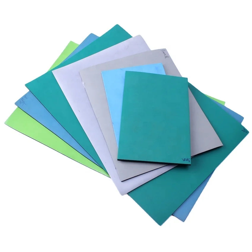 High Quality Antistatic Silicone Table Mat/ ESD Work Mat for Electronics Factory