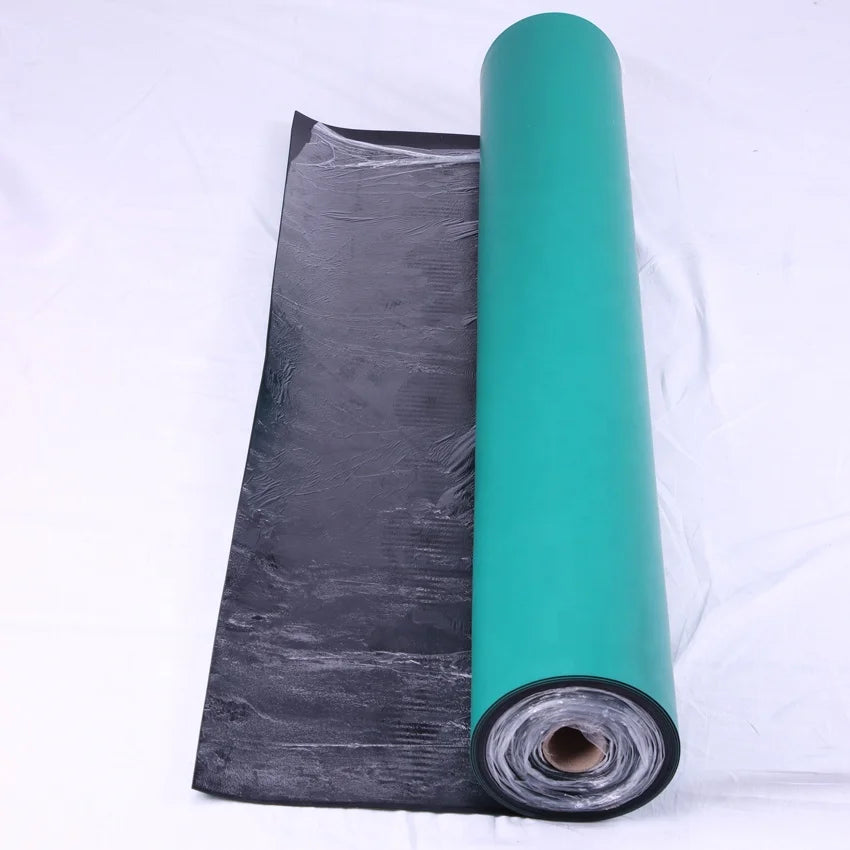 High Quality Antistatic Silicone Table Mat/ ESD Work Mat for Electronics Factory