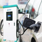 360KW All-in-One EV Station For Engineering E-trucks and Fleets CCS2 EU Standard