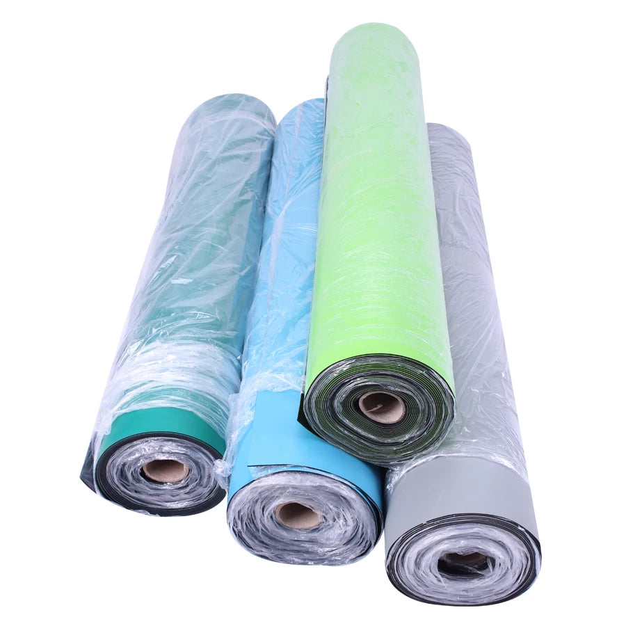 Various 2 Layers Antistatic ESD Matting / ESD Rubber Mat for Workbench or Floor