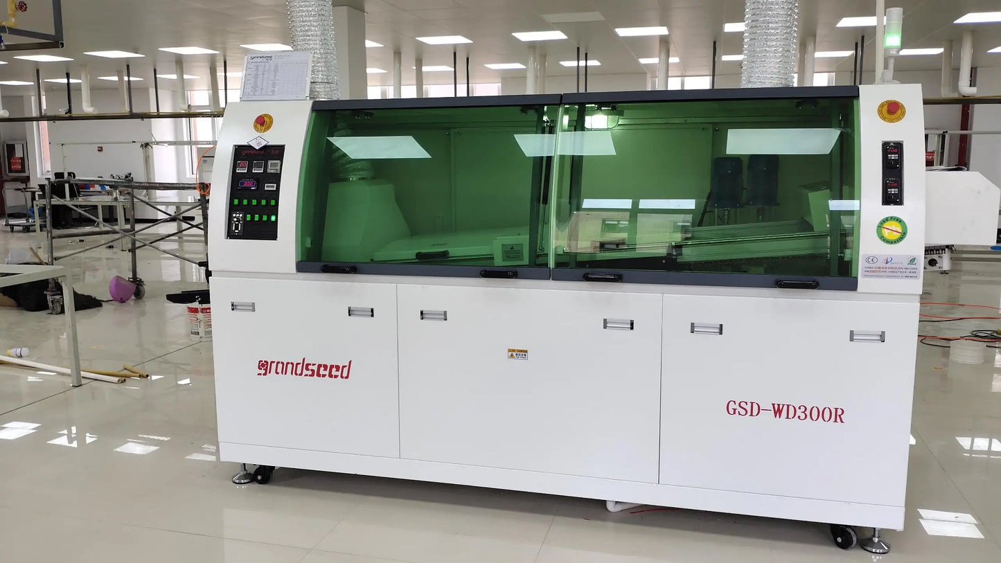 Automatic SMT Wave soldering 300