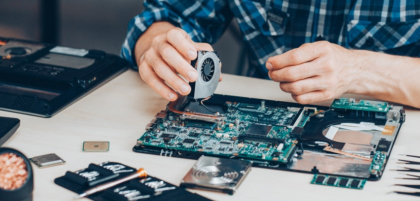 Computer Hardware & Software