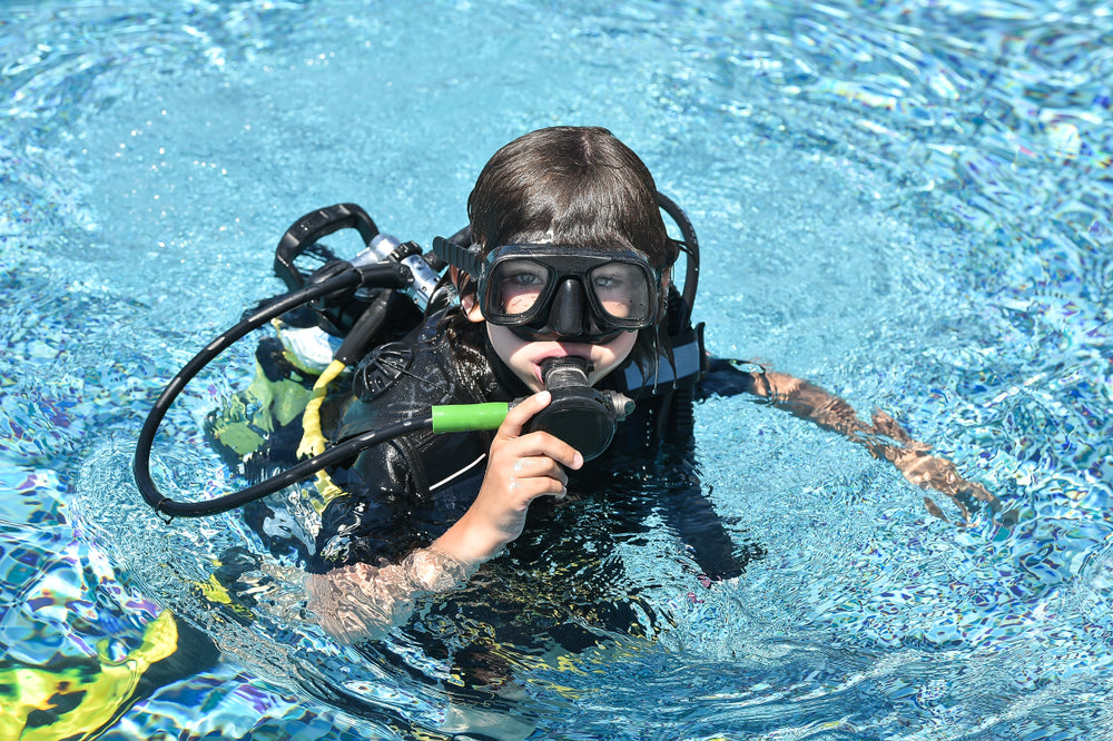 Diving equipment