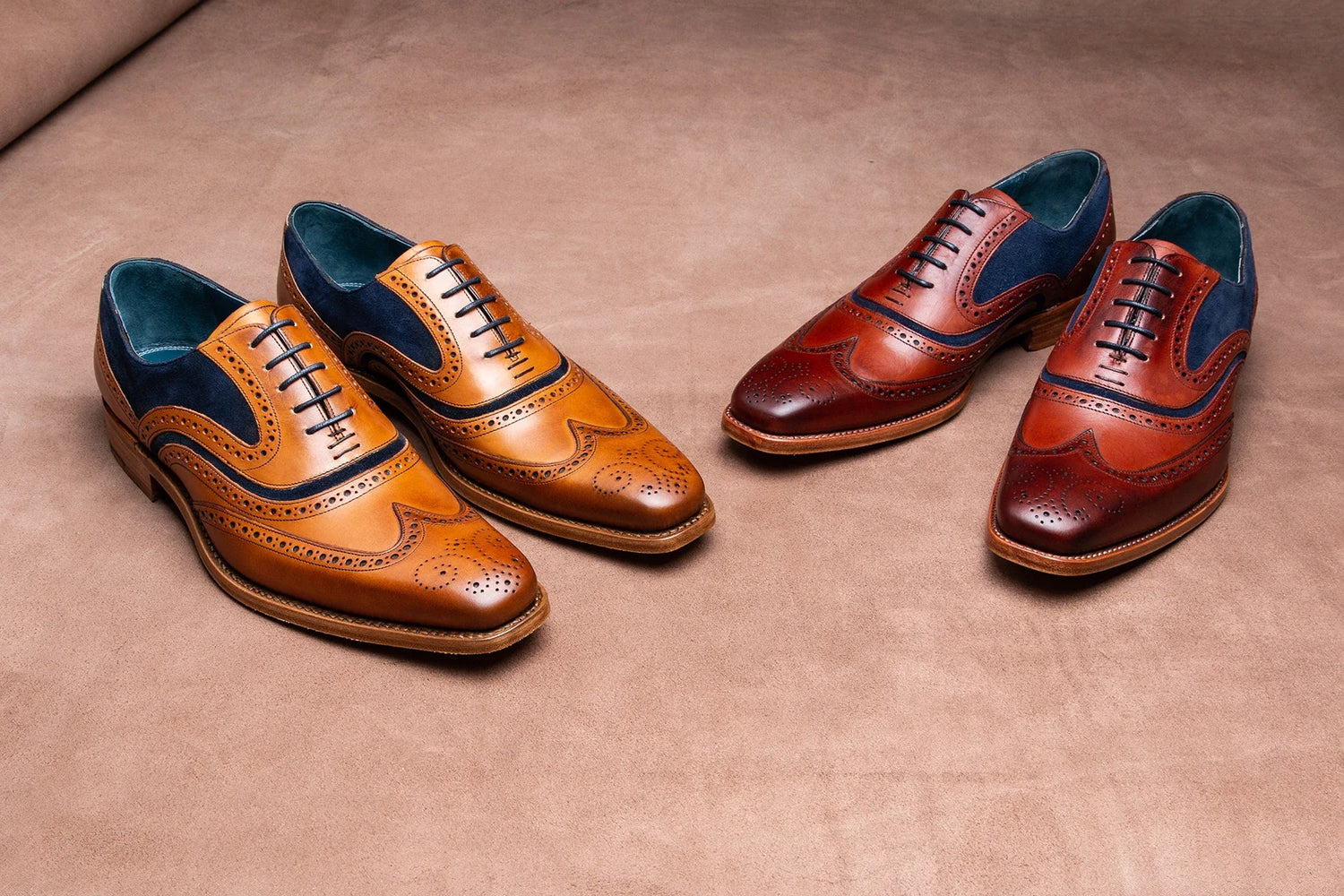 Dress Shoes & Oxfords