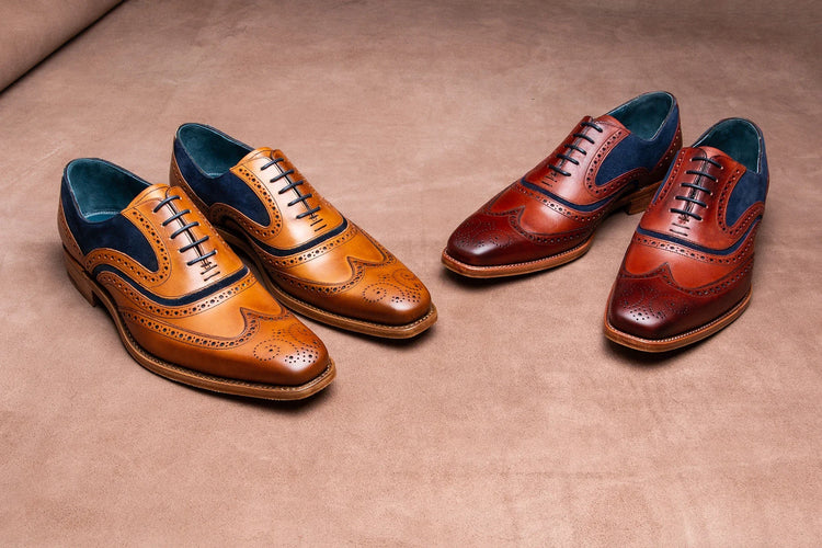 Dress Shoes & Oxfords