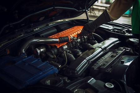 Engine Hoods