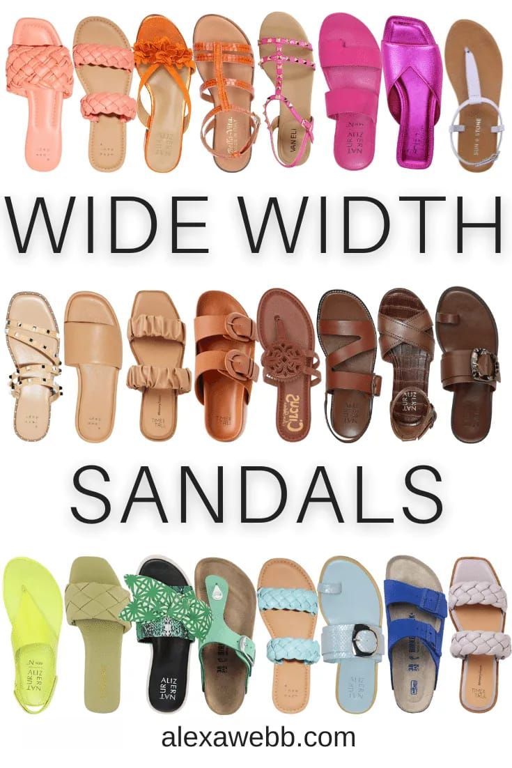 Flat Sandals