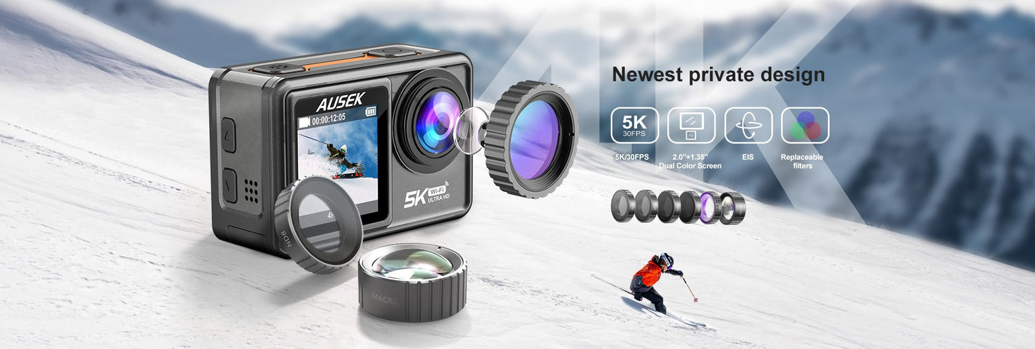 Action & Sports Cameras