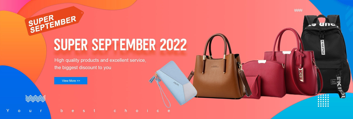 Luggage, Bags & Cases