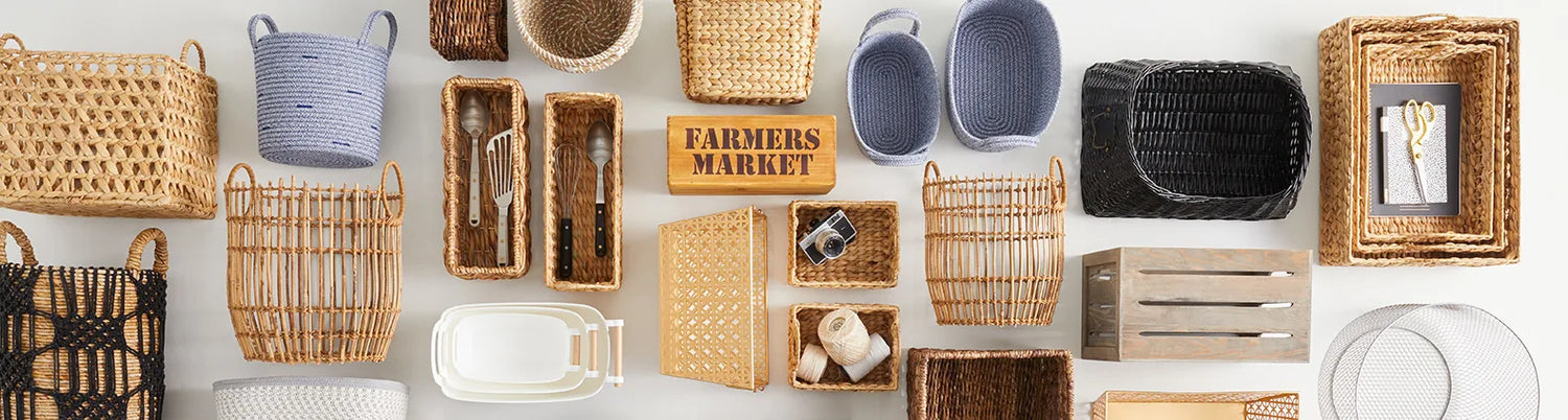 Home Storage & Organization