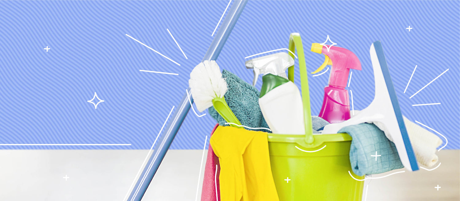 Household Cleaning Tools & Accessories