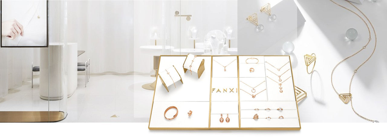 Jewelry Packaging & Display