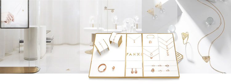 Jewelry Packaging & Display