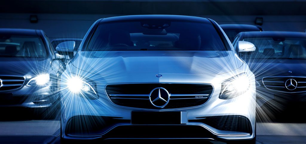 Car Headlights