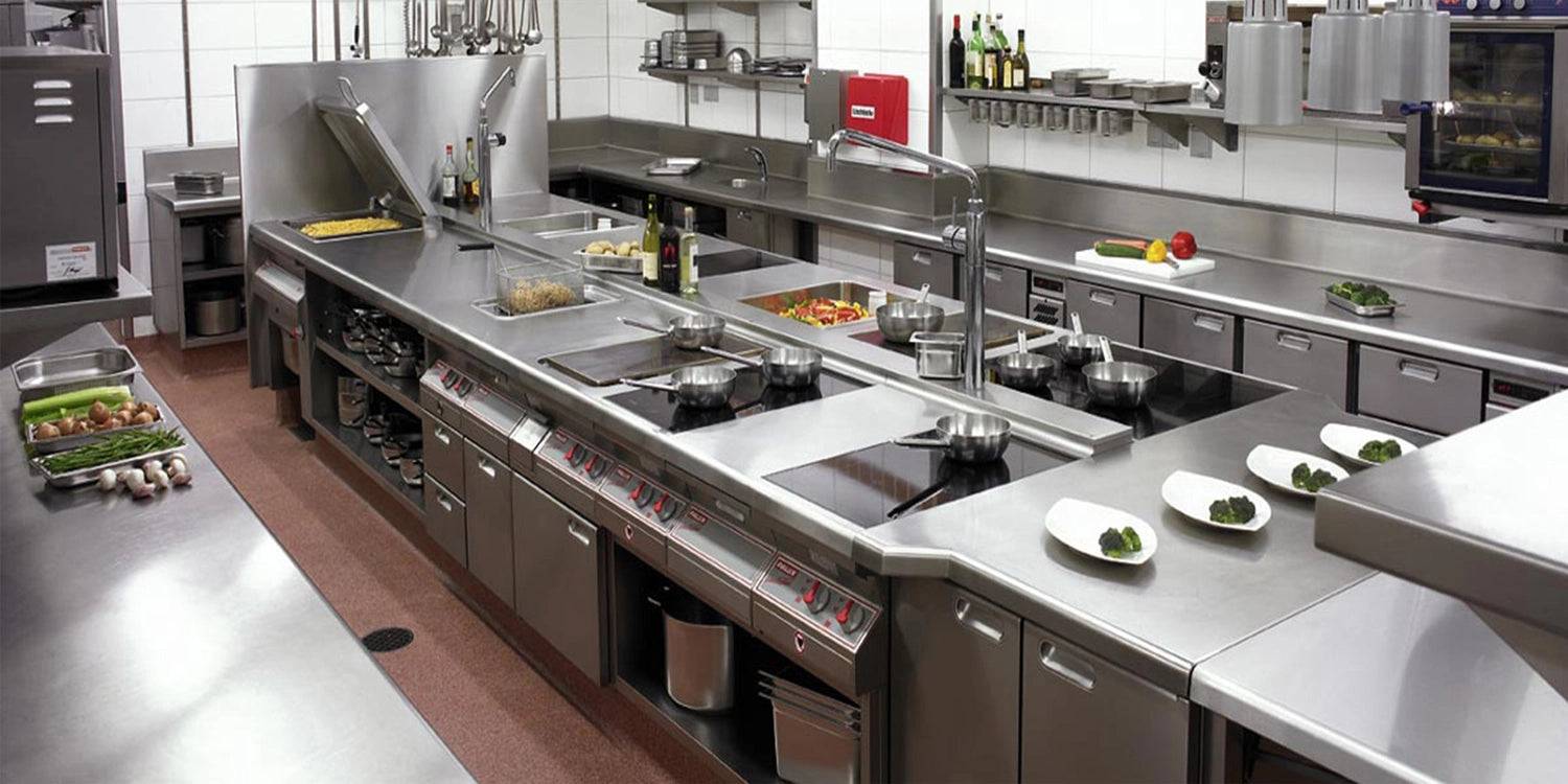 Restaurant & Hotel Supplies