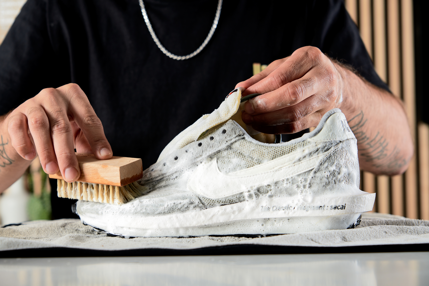 Shoe Care