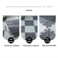 16 Pcs Shaggy Interlocking Foam Carpet Tiles Kids Carpet Squares Protective Floor Mats Crawling Exercise Area Rugs