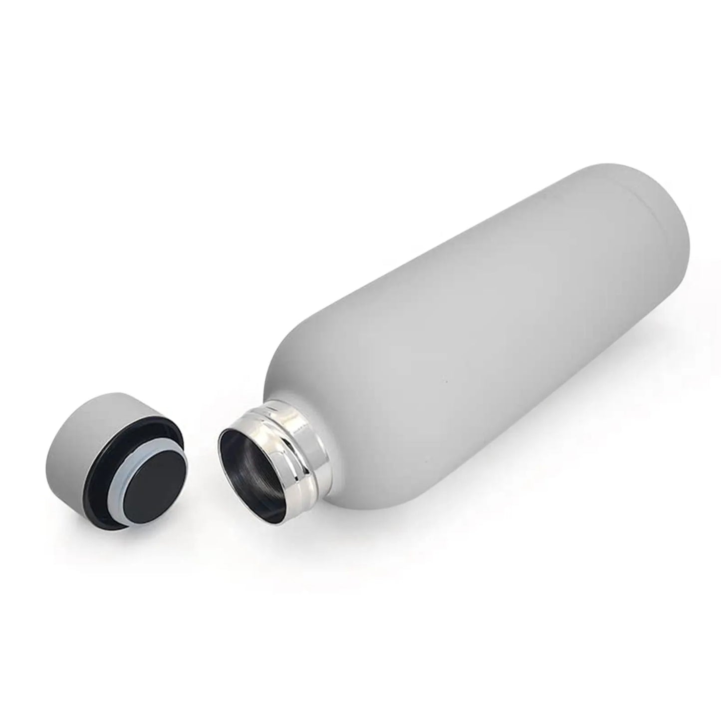 500ml Stainless Steel Small Mouth Insulated Cup Portable Outdoor Sports Water Bottle tampa garrafa termica water bottle kit