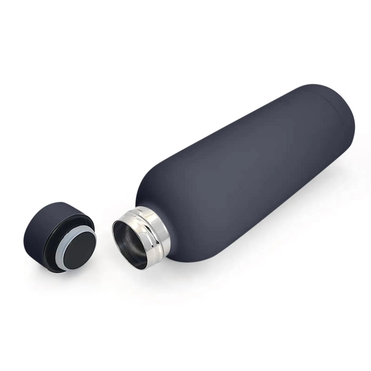 500ml Stainless Steel Small Mouth Insulated Cup Portable Outdoor Sports Water Bottle tampa garrafa termica water bottle kit