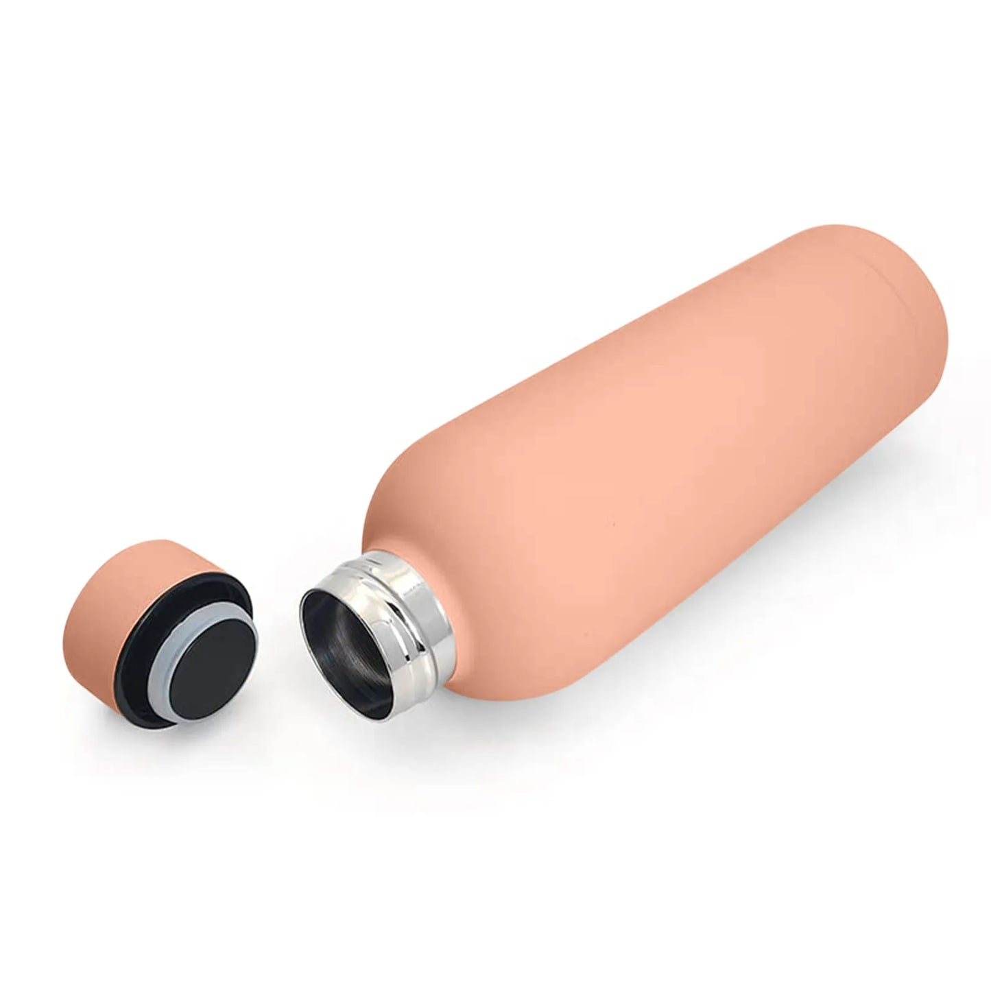 500ml Stainless Steel Small Mouth Insulated Cup Portable Outdoor Sports Water Bottle tampa garrafa termica water bottle kit