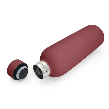 500ml Stainless Steel Small Mouth Insulated Cup Portable Outdoor Sports Water Bottle tampa garrafa termica water bottle kit
