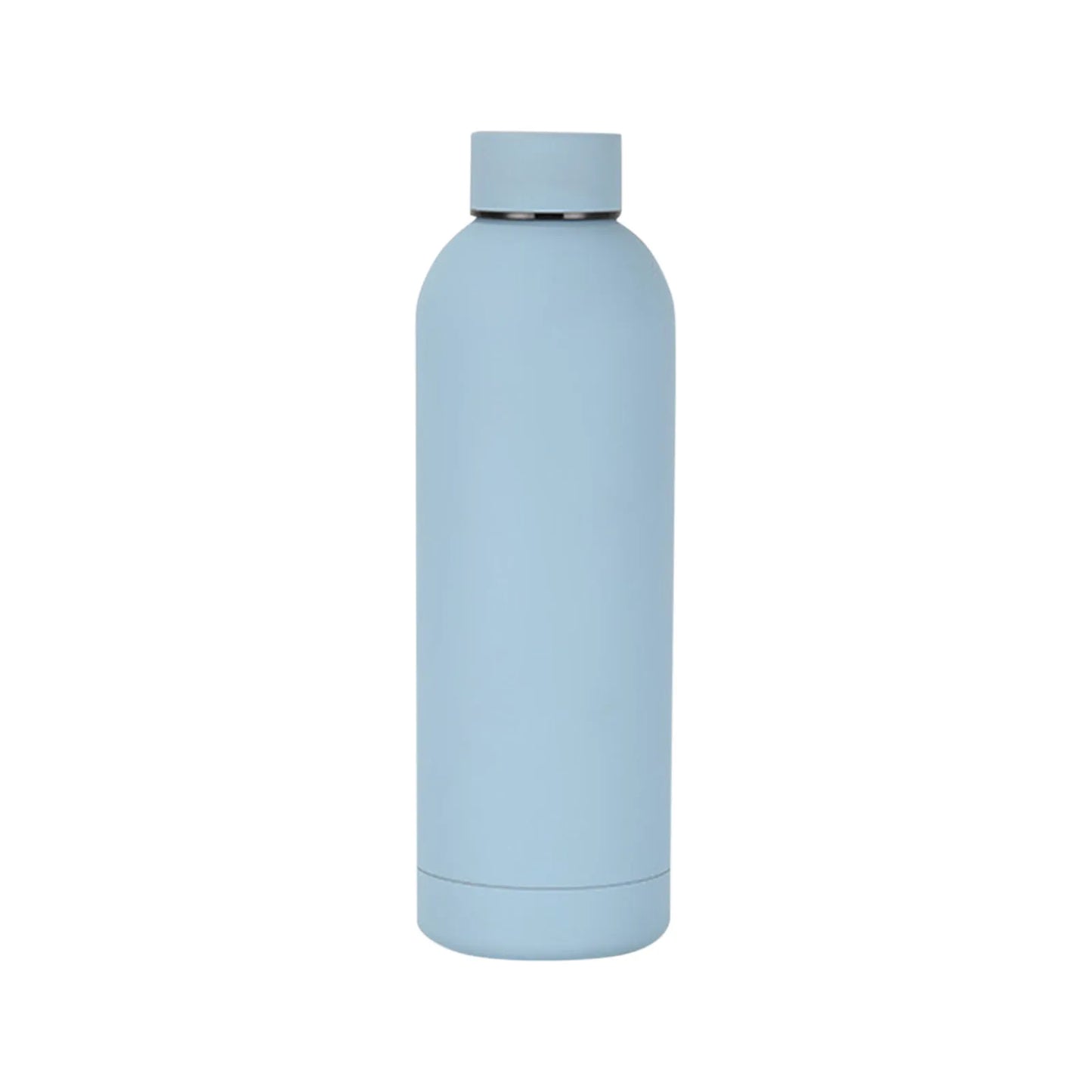 500ml Stainless Steel Small Mouth Insulated Cup Portable Outdoor Sports Water Bottle tampa garrafa termica water bottle kit