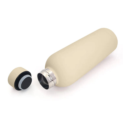 500ml Stainless Steel Small Mouth Insulated Cup Portable Outdoor Sports Water Bottle tampa garrafa termica water bottle kit