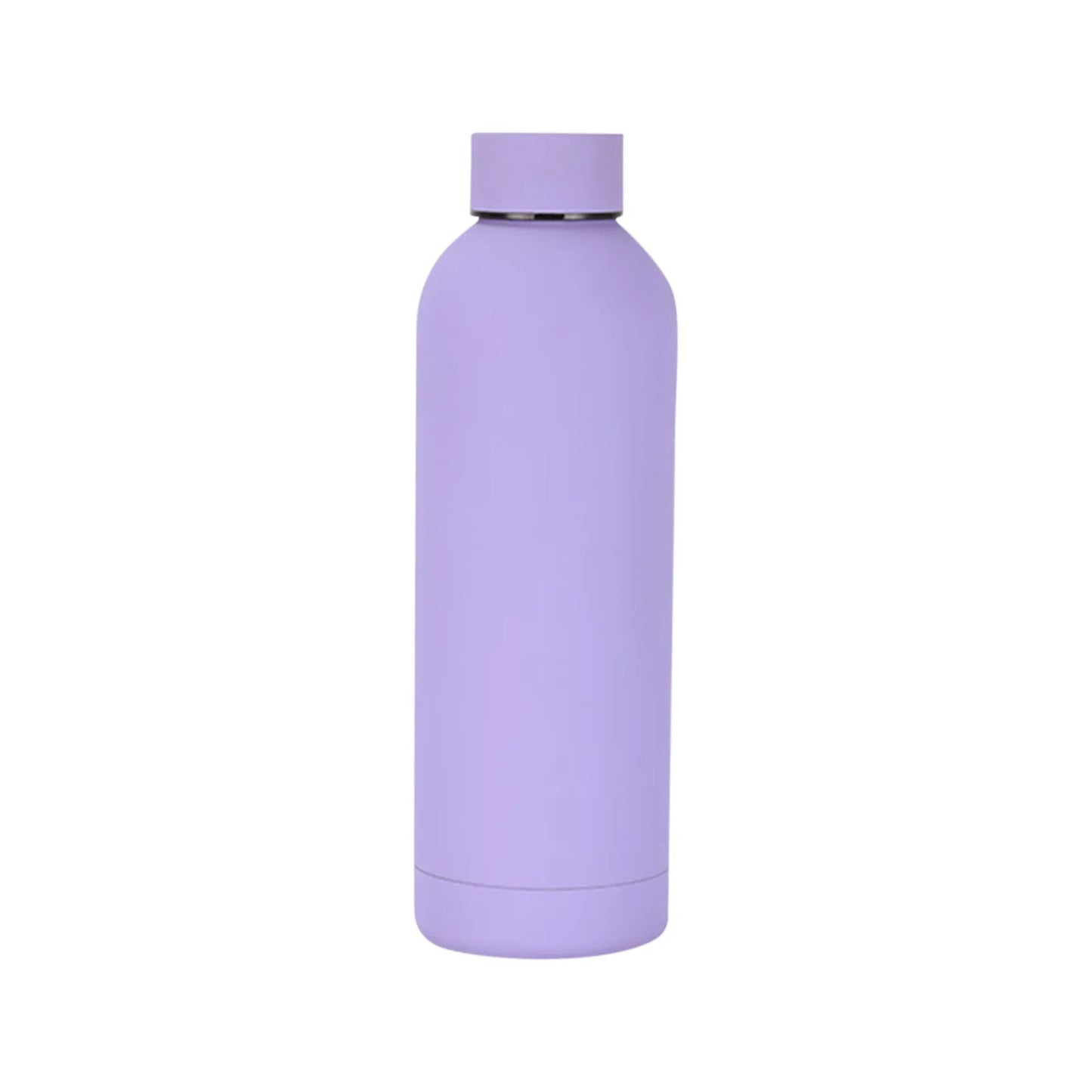 500ml Stainless Steel Small Mouth Insulated Cup Portable Outdoor Sports Water Bottle tampa garrafa termica water bottle kit