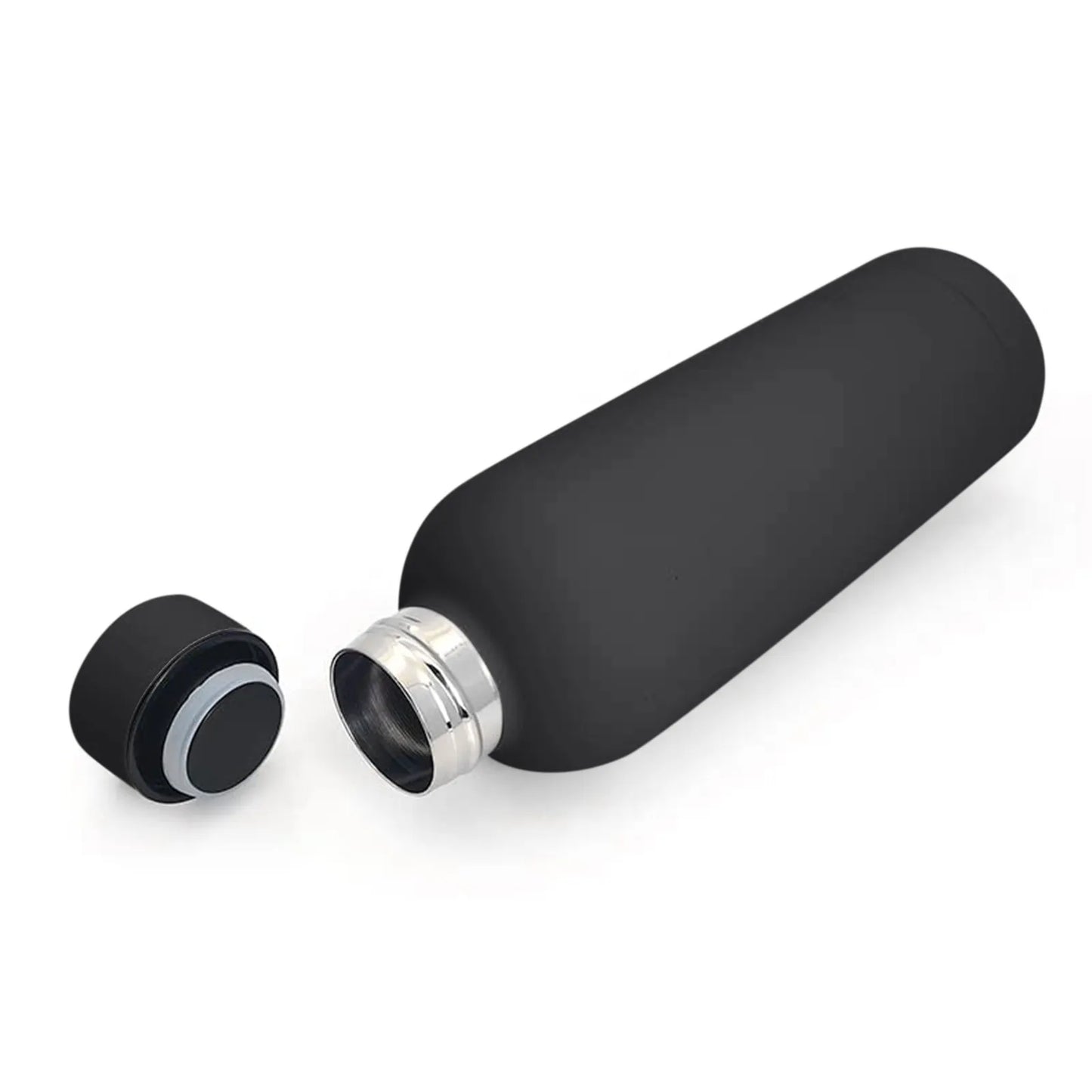 500ml Stainless Steel Small Mouth Insulated Cup Portable Outdoor Sports Water Bottle tampa garrafa termica water bottle kit
