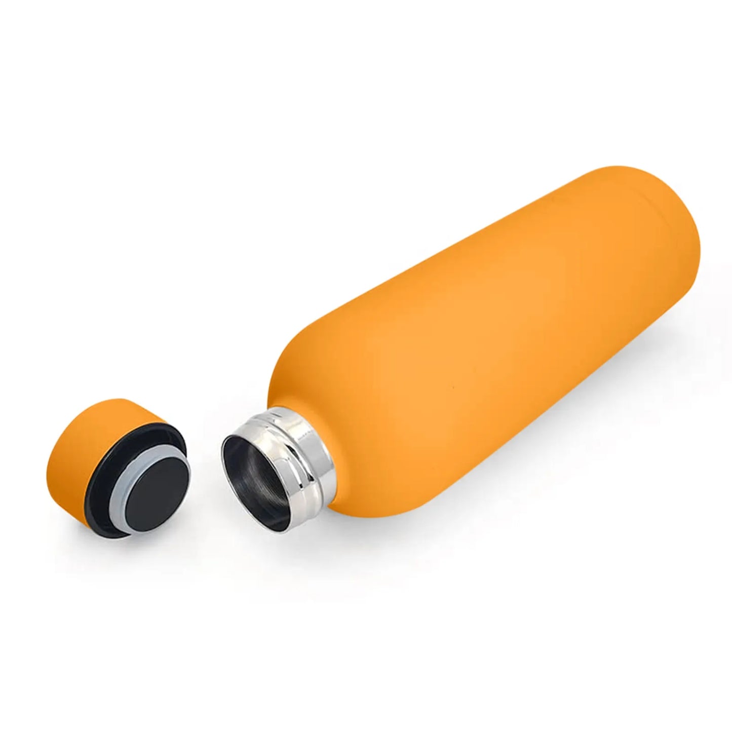 500ml Stainless Steel Small Mouth Insulated Cup Portable Outdoor Sports Water Bottle tampa garrafa termica water bottle kit