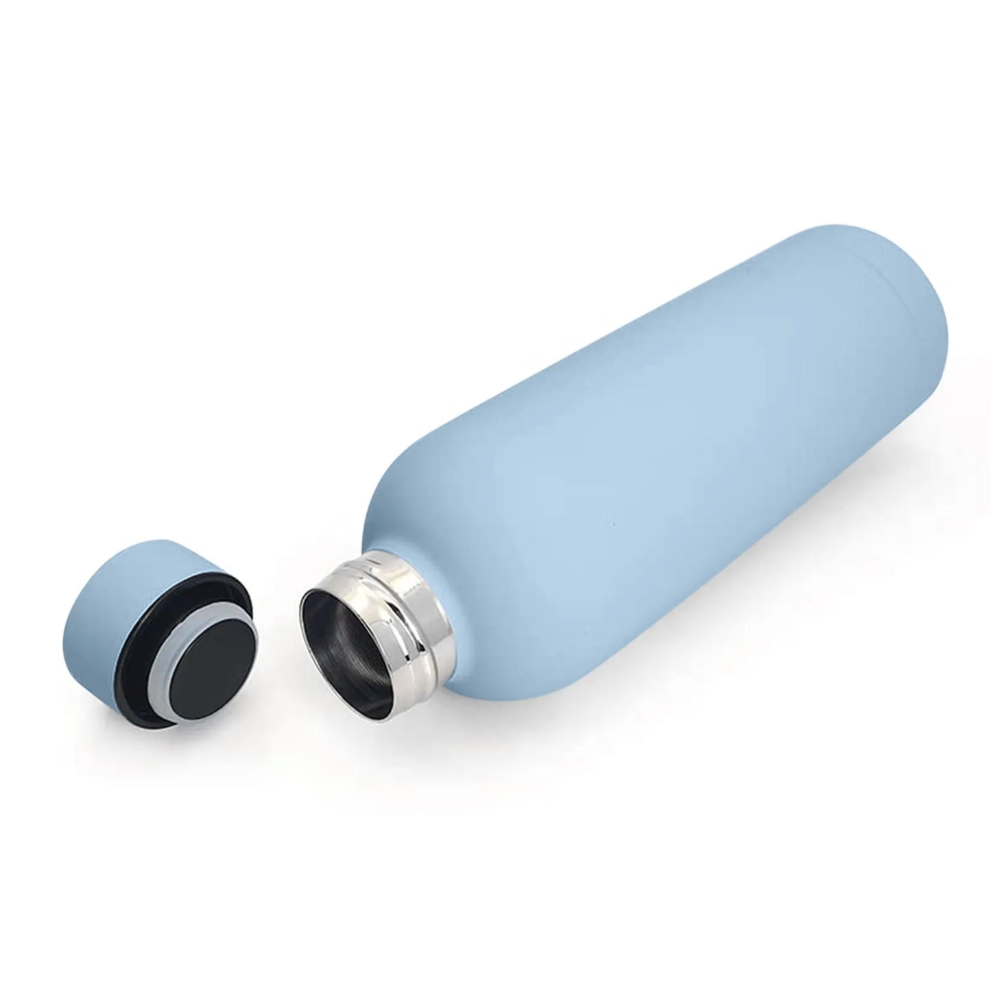 500ml Stainless Steel Small Mouth Insulated Cup Portable Outdoor Sports Water Bottle tampa garrafa termica water bottle kit