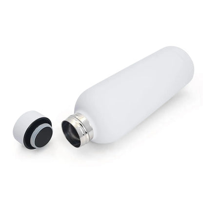 500ml Stainless Steel Small Mouth Insulated Cup Portable Outdoor Sports Water Bottle tampa garrafa termica water bottle kit