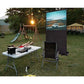 120inch 16:9 Electric Floor Rising 4k 3d Alr Pet Grey Crystal UST  Projector Screen for Home Theater, Movie and Office
