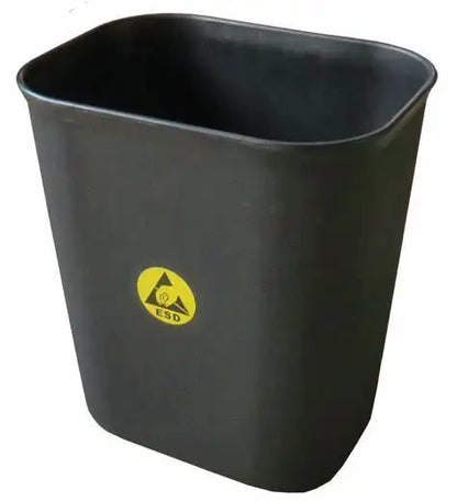 120L Antistatic  Cheap ESD Plastic Garbage Bin Waste Container for Electronic Factory