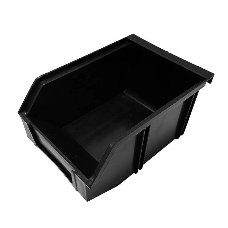 ALLESD PP Anti-static Component Storage Box ESD Container Tray Pallet Bin Anti-static Conductive Boxes