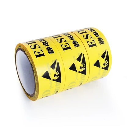 Wholesale ESD Antistatic Floor Marking Warning Tape for Anti Static Area Warning