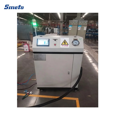 High Quality R290 R600A Refrigerant Gas Charging Machine