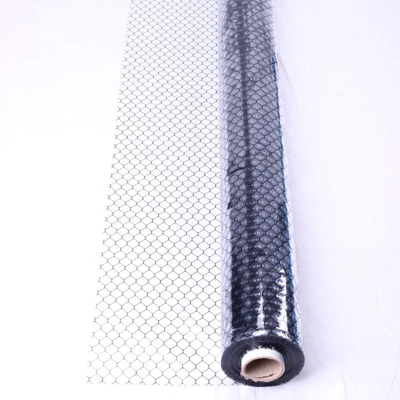 Various Size Conductive Cleanroom ESD Transparent PVC Grid Curtain Rolls/Antistatic ESD Door Curtain for Electronic Factory