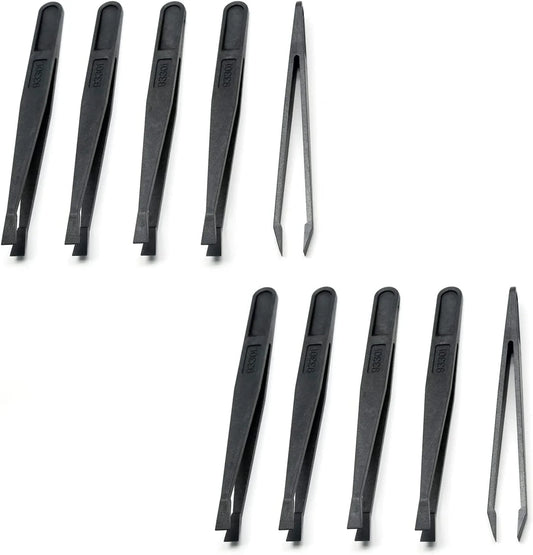 Cheap Tweezers/wholesale Custom logo Tweezers/esd Plastic Tweezers for Tools and Equipments