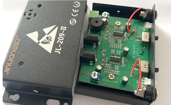 JEJOR 518-1 209 201 202 401 Electrostatic Test Equipment ESD Alarm Antistatic Wrist Strap Ground Monitor Tester