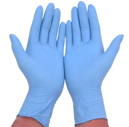 Custom Logo Best Material for Boxes Pu Plam Coatinig Cleanroom Gloves Singapore Esd Dotted Glove