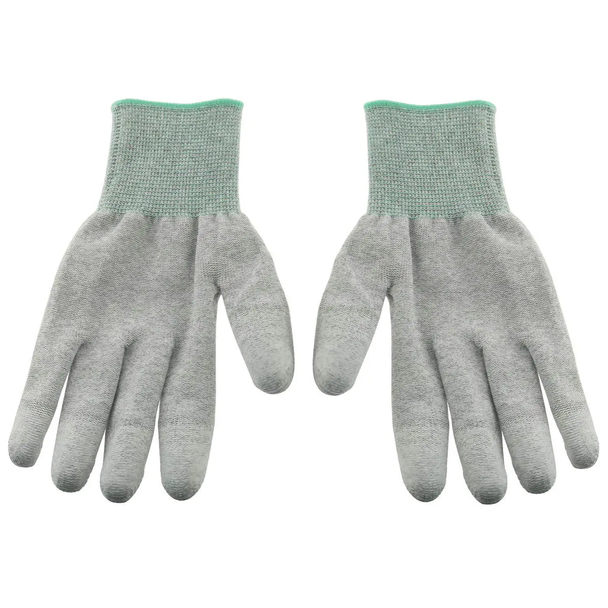 Factory Custom Class 10 Glove Specification Pu Coated Price Cleanroom Material Esd Gloves