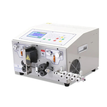 Wire Stripping and Cutting Machine for Cable