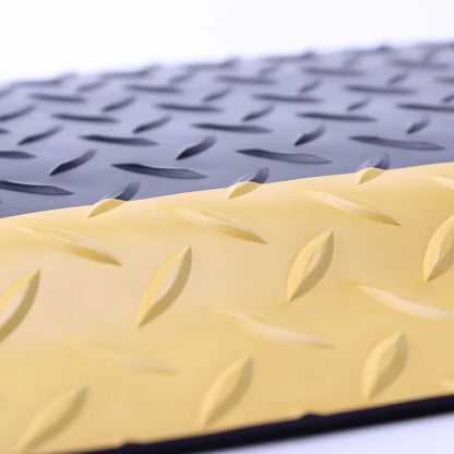 60 X 90cm Customized Colors 3 Layers PVC Antistatic ESD Anti Fatigue Floor Mat Ergonomic Mat for Long Hours of Standing Work