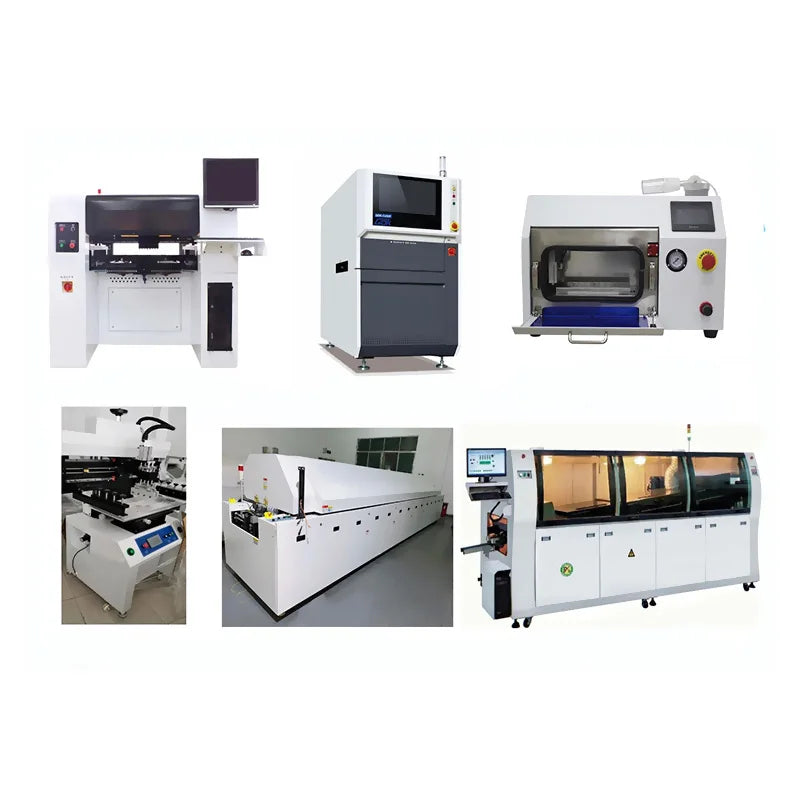 SMT Auto PCB Wave Soldering Machine