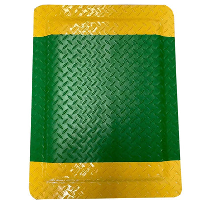 60x90cm Top Quality 20mm Durable Anti Static 2 Layers ESD PVC Workshop Industrial Wear-Resistant Flooring Anti-fatigue Mat