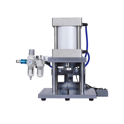 Large Square V-Blade Cutting Thread Equipment Pneumatic Wire Harness V-Edged Knife Cable Manufacturing Machine